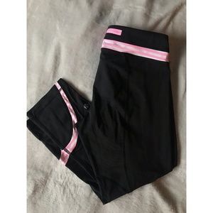 Lululemon Run: Inspire Crop II